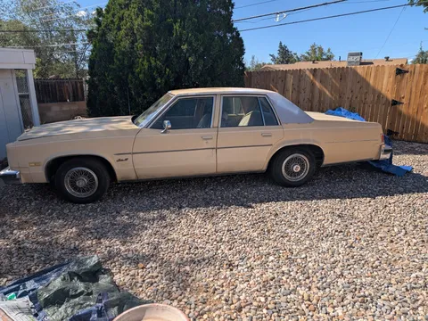 1977 Oldsmobile Ninety-Eight