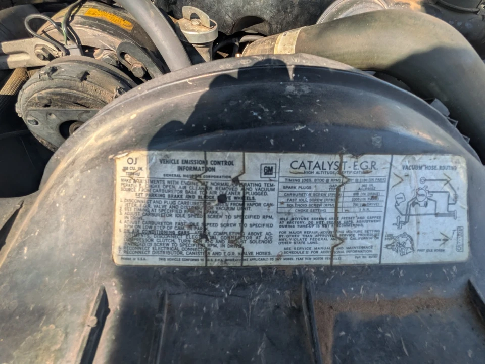 1977 Oldsmobile 98 - Image 20 of 26