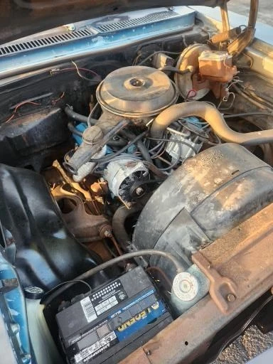 1977 Oldsmobile - Image 8 of 21