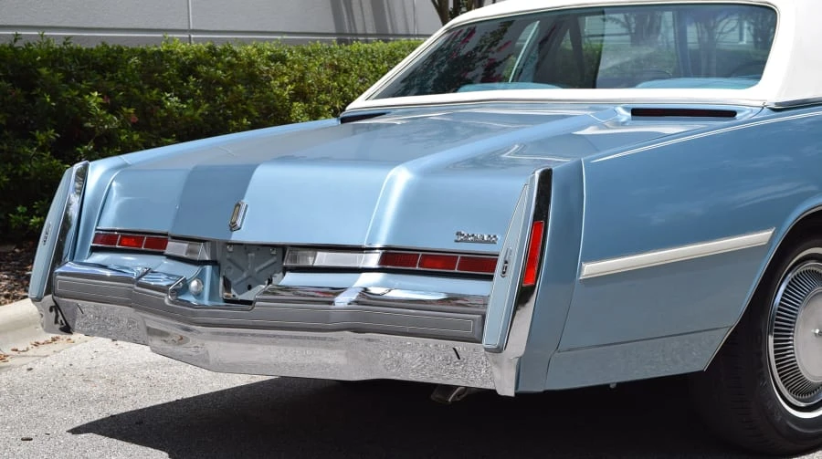 1977 Oldsmobile Toronado - Image 11 of 12