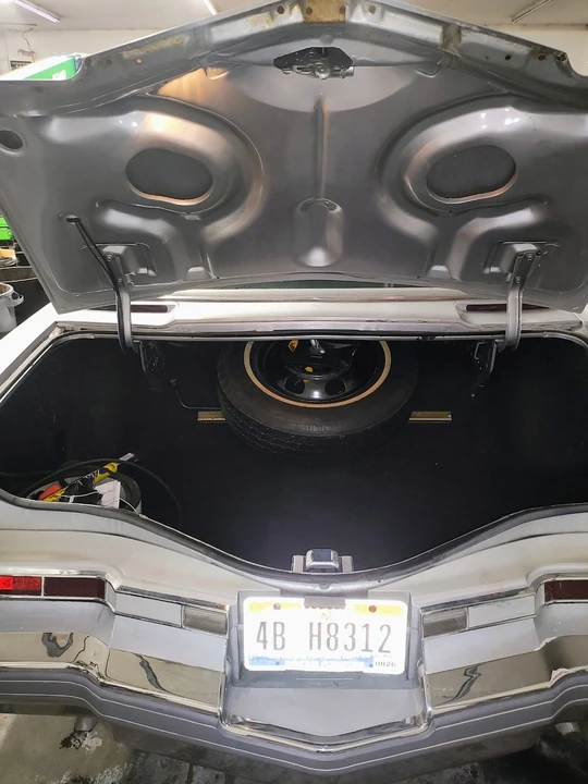 1977 Oldsmobile Toronado - Image 21 of 21