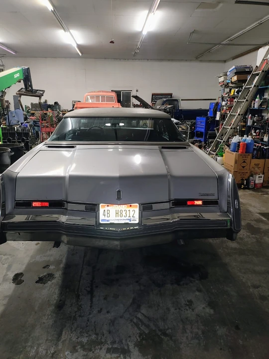 1977 Oldsmobile Toronado - Image 4 of 21