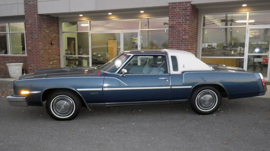 1977 Oldsmobile Toronado - Image 2 of 8