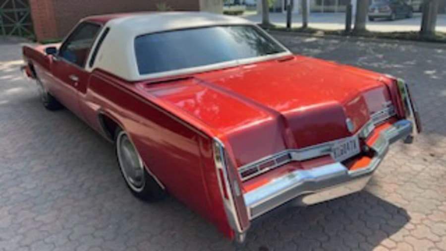 1977 Oldsmobile Toronado - Image 9 of 14