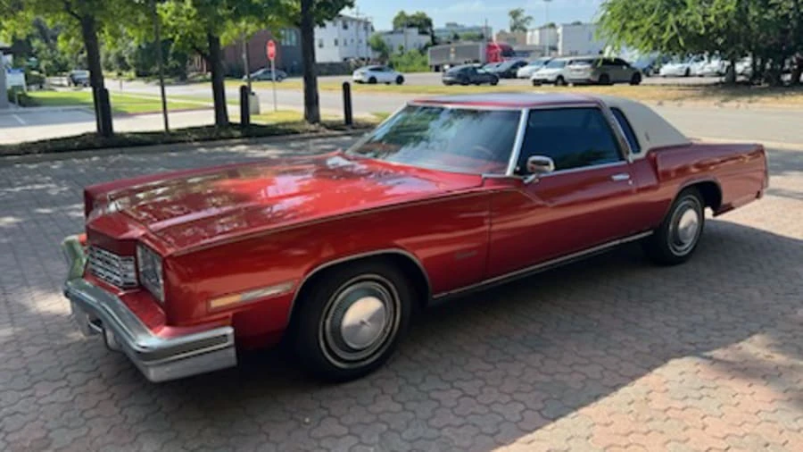 1977 Oldsmobile Toronado - Image 7 of 14