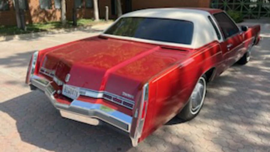 1977 Oldsmobile Toronado - Image 8 of 14