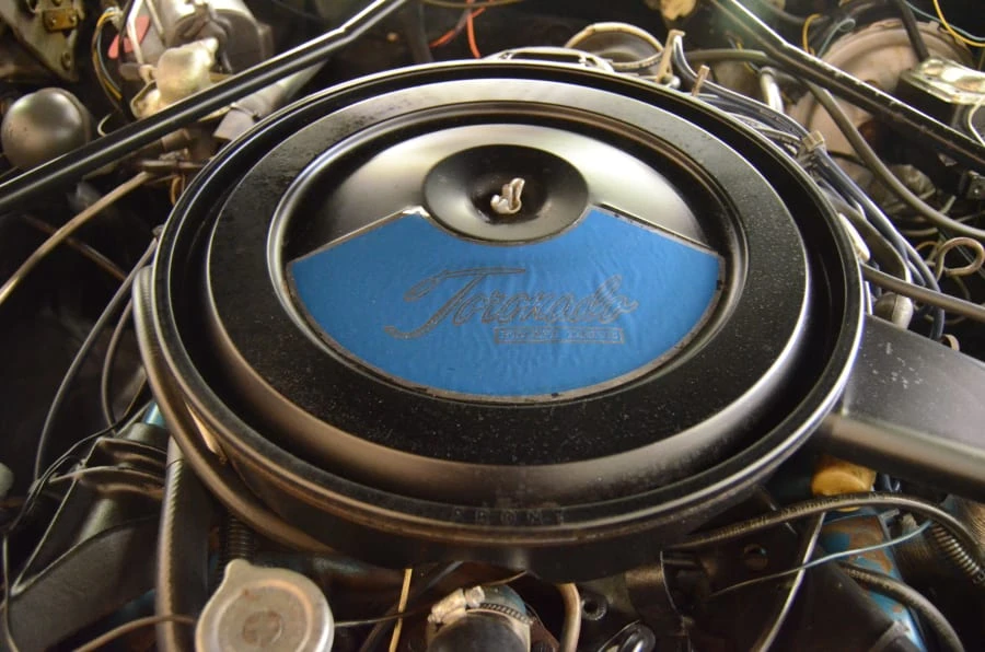 1977 Oldsmobile Toronado - Image 9 of 11