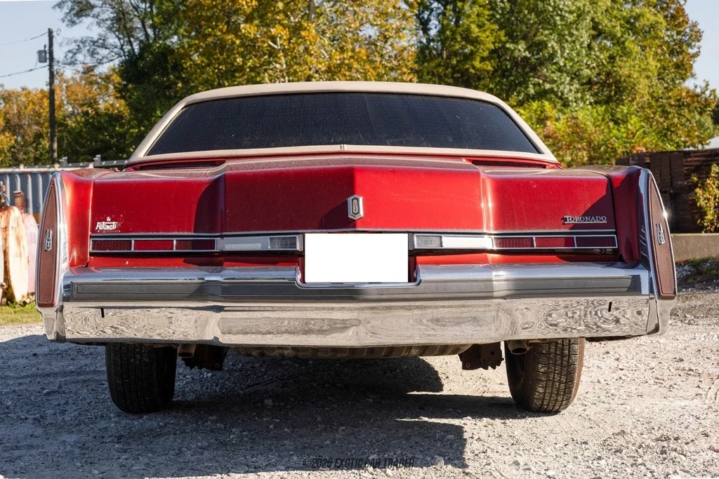 1977 Oldsmobile Toronado - Image 7 of 12