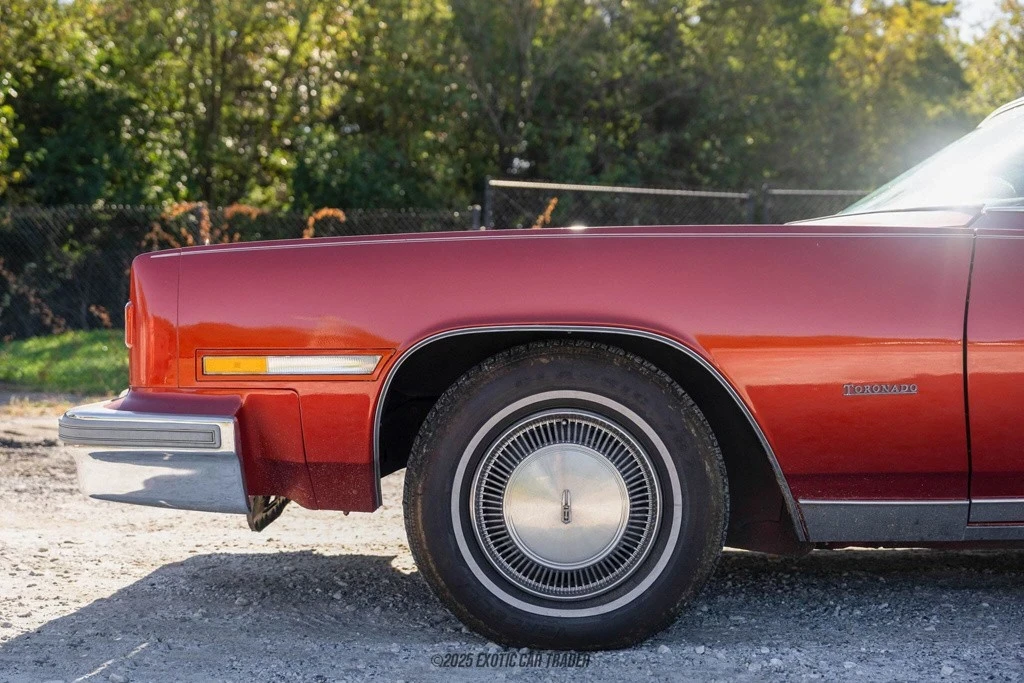 1977 Oldsmobile Toronado - Image 4 of 12