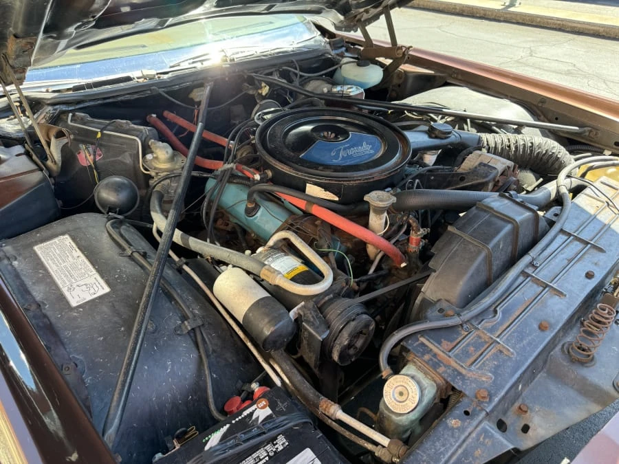 1977 Oldsmobile Toronado - Image 8 of 10