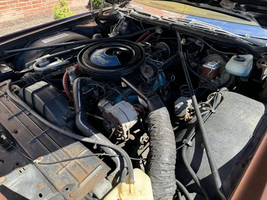 1977 Oldsmobile Toronado - Image 9 of 10