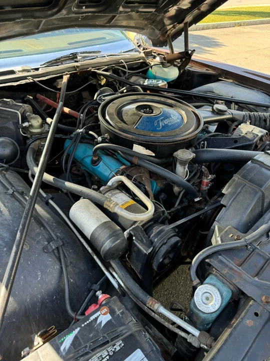 1977 Oldsmobile Toronado - Image 12 of 13