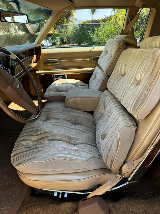 1977 Oldsmobile Toronado - Image 7 of 13