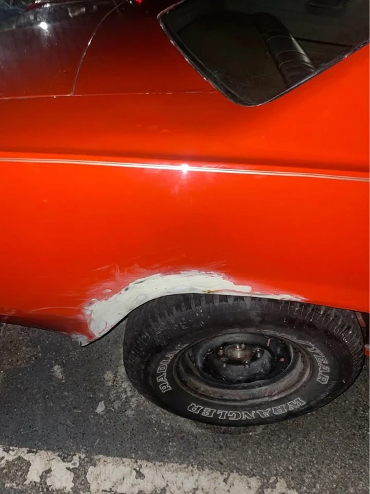 1977 Oldsmobile Cutlass Supreme - Image 4 of 5
