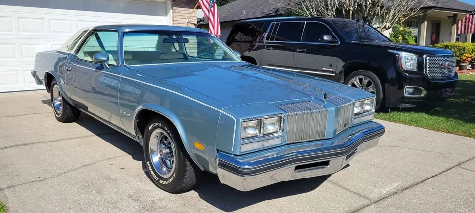 1977 Oldsmobile Cutlass Supreme - Image 4 of 13
