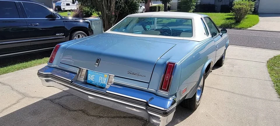 1977 Oldsmobile Cutlass Supreme - Image 6 of 13