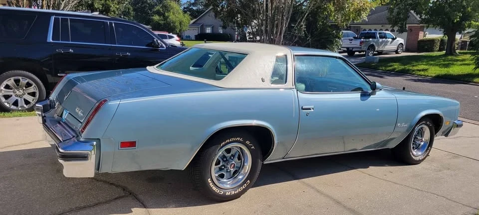 1977 Oldsmobile Cutlass Supreme - Image 5 of 13