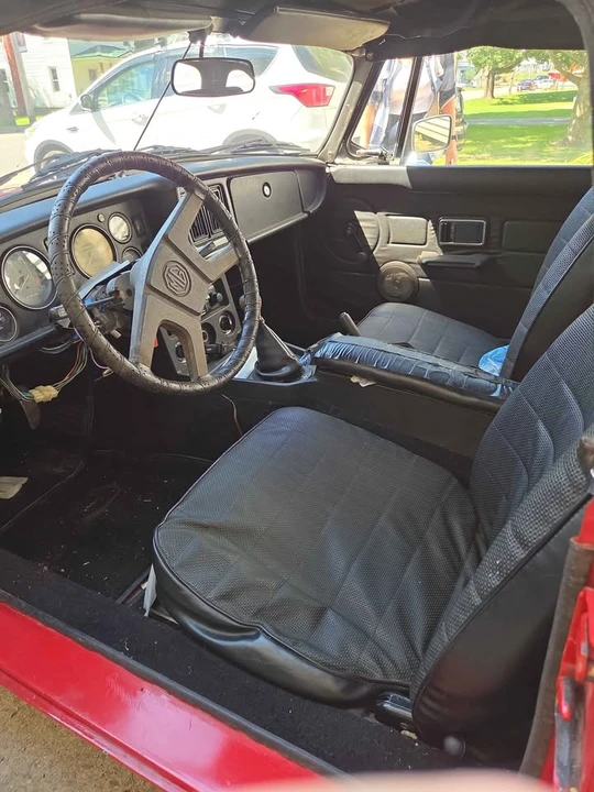 1977 MG MGB Roadster - Image 5 of 6