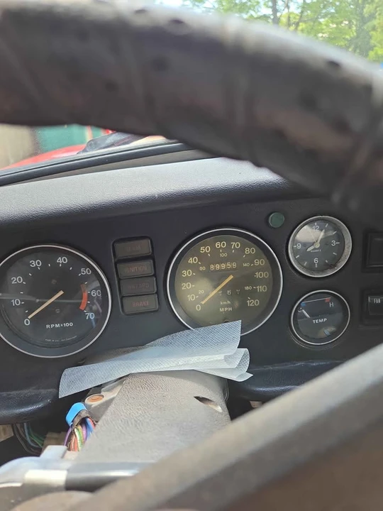 1977 MG MGB Roadster - Image 6 of 6