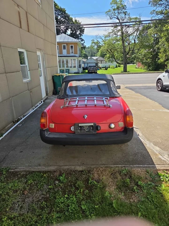 1977 MG MGB Roadster - Image 2 of 6