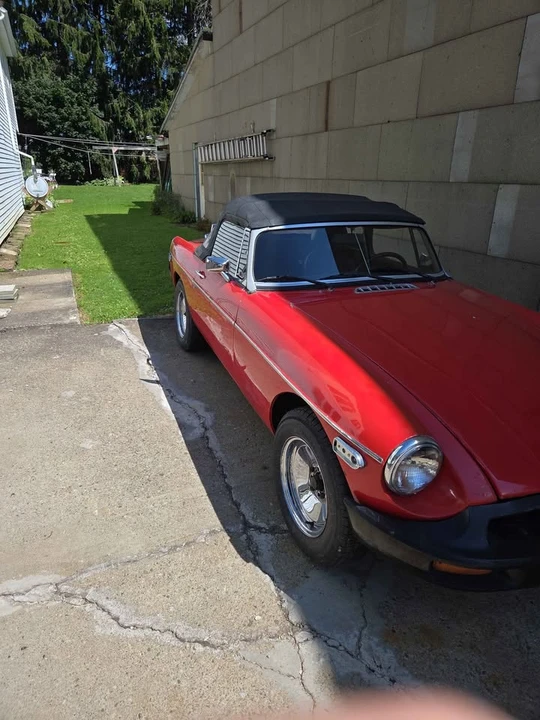 1977 MG MGB Roadster - Image 3 of 6