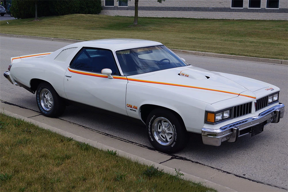 1977 Pontiac LeMans 4th+ Gen - Image 2 of 5