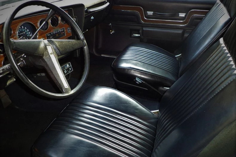 1977 Pontiac LeMans 4th+ Gen - Image 4 of 5