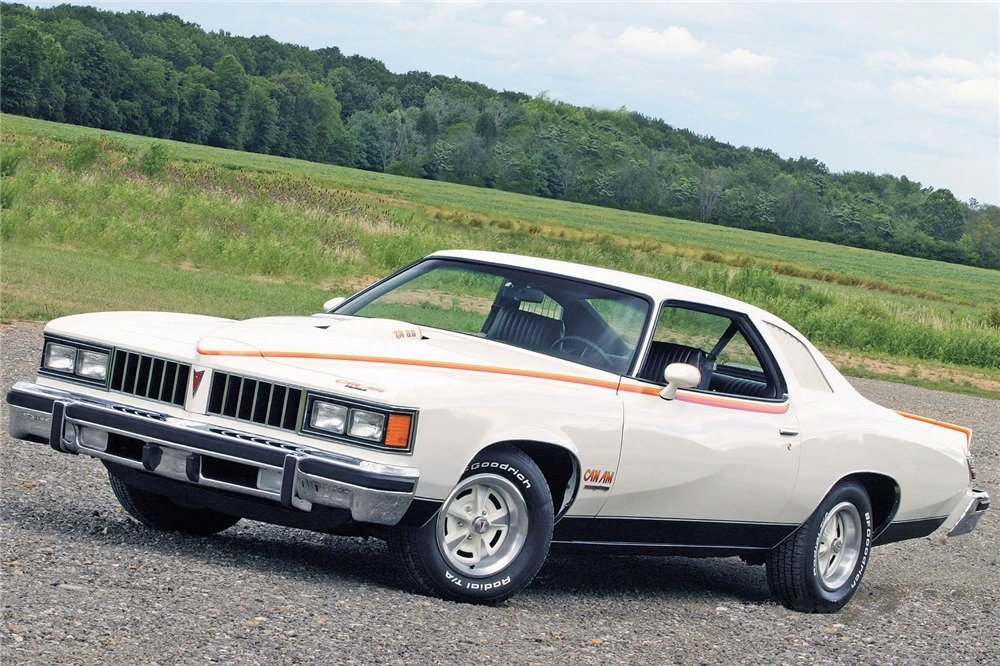 1977 Pontiac LeMans 4th+ Gen - Image 5 of 5