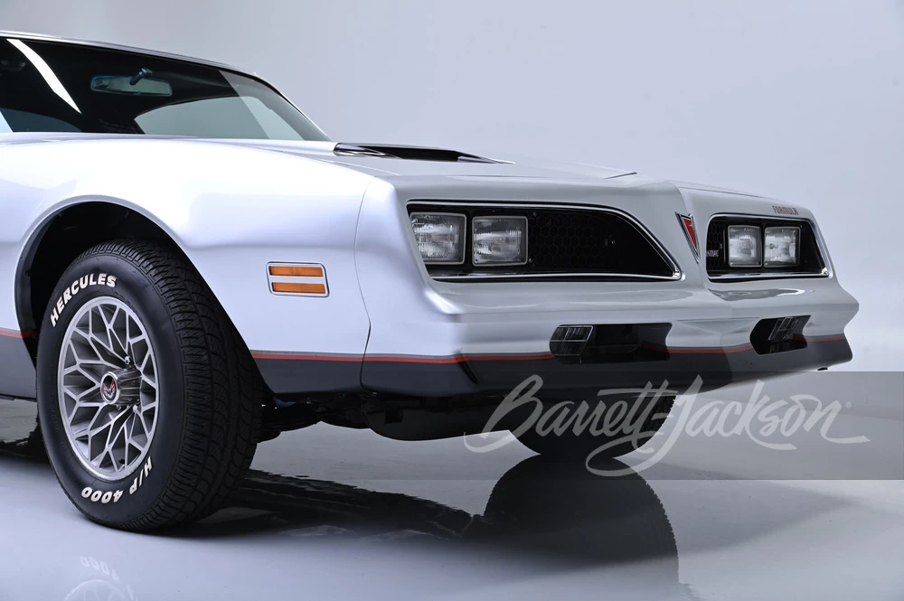 1977 Pontiac Firebird 2nd Gen - Image 4 of 31