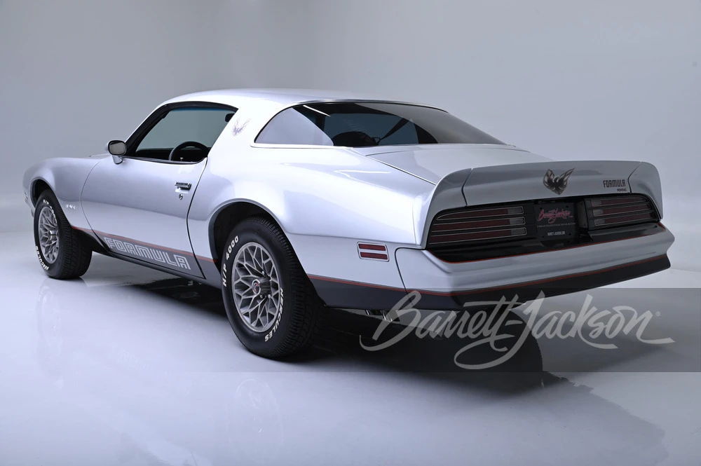 1977 Pontiac Firebird 2nd Gen - Image 5 of 31