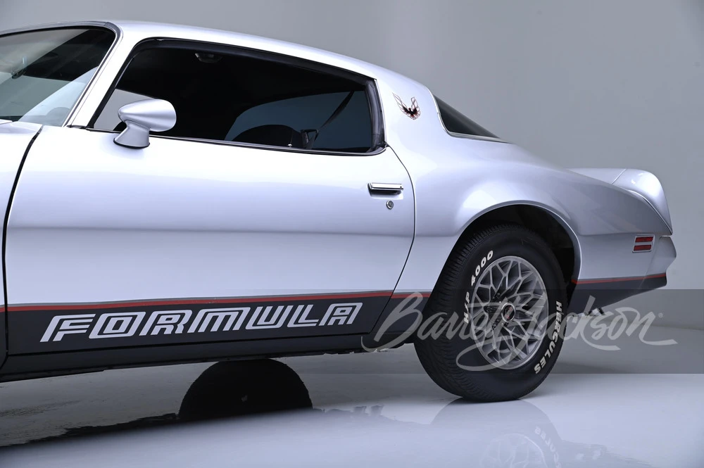 1977 Pontiac Firebird 2nd Gen - Image 21 of 31