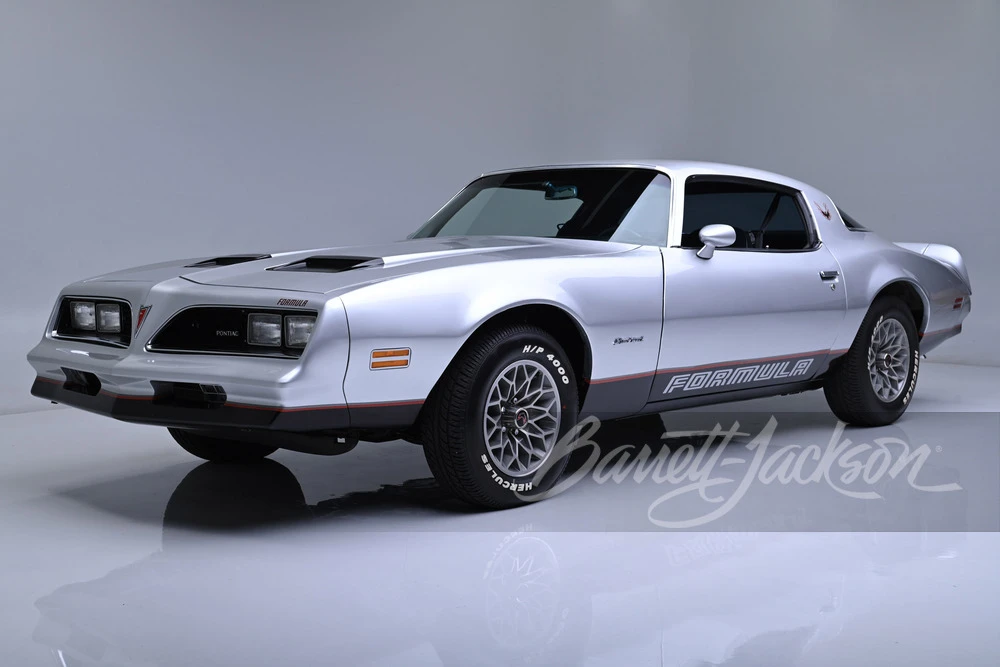 1977 Pontiac Firebird 2nd Gen - Image 30 of 31