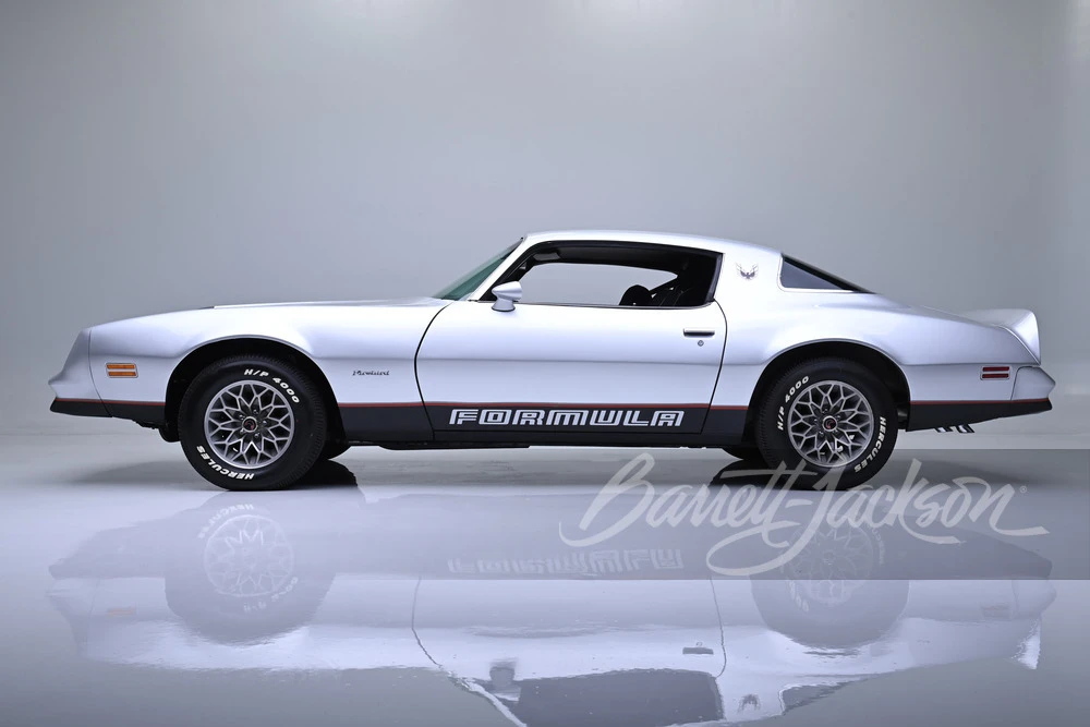 1977 Pontiac Firebird 2nd Gen - Image 31 of 31