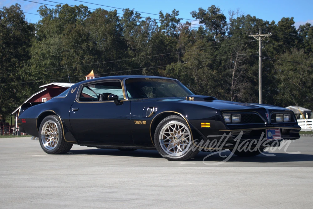 1977 Pontiac Firebird Trans Am 2nd Gen - Image 24 of 31
