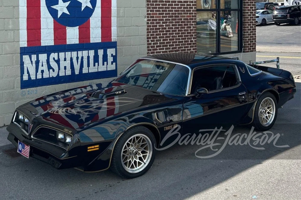 1977 Pontiac Firebird Trans Am 2nd Gen - Image 26 of 31