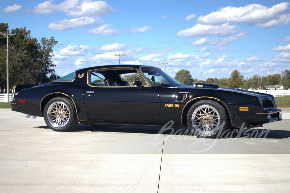1977 Pontiac Firebird Trans Am 2nd Gen - Image 22 of 31