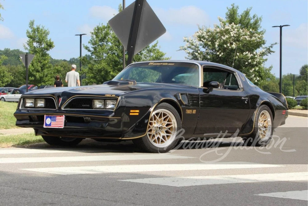 1977 Pontiac Firebird Trans Am 2nd Gen - Image 11 of 31