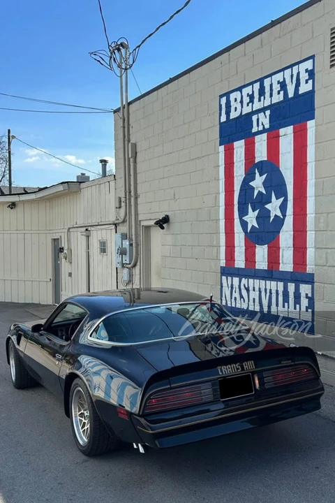 1977 Pontiac Firebird Trans Am 2nd Gen - Image 25 of 31