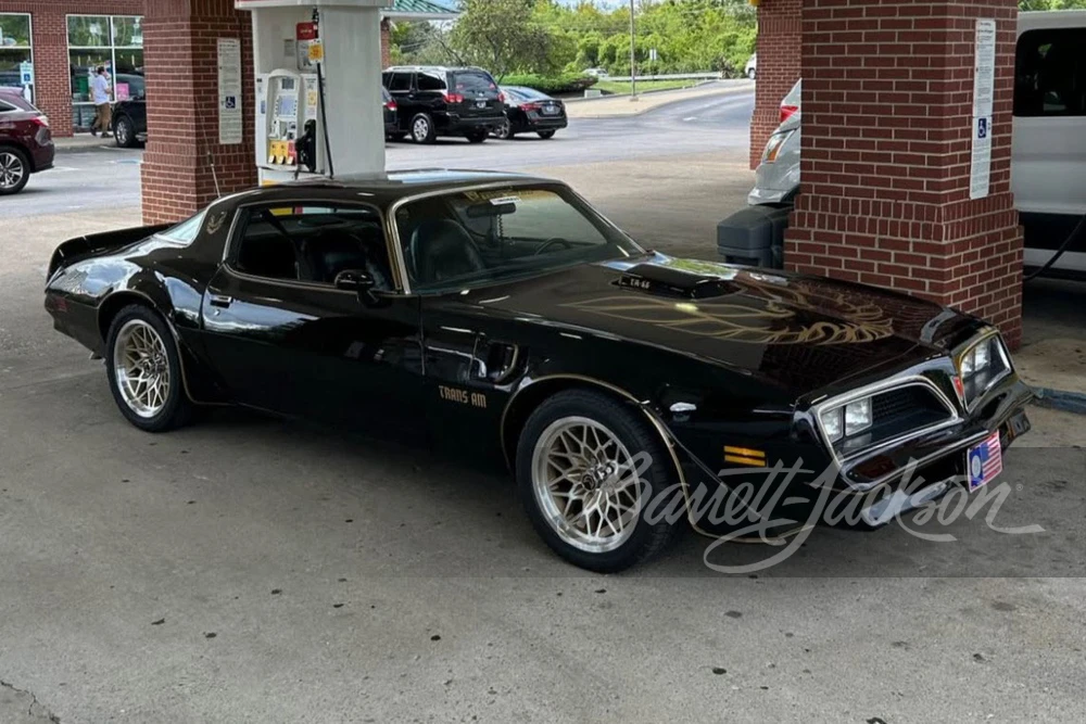1977 Pontiac Firebird Trans Am 2nd Gen - Image 18 of 31