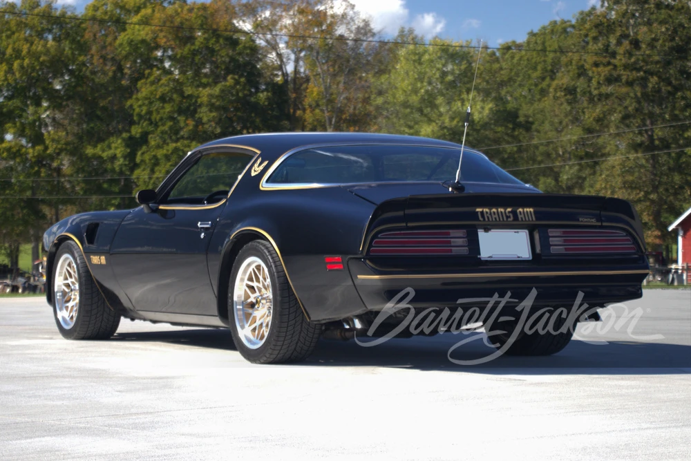 1977 Pontiac Firebird Trans Am 2nd Gen - Image 23 of 31