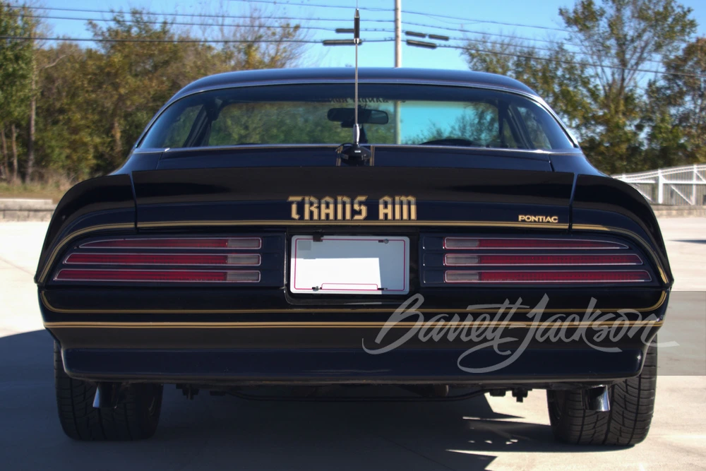 1977 Pontiac Firebird Trans Am 2nd Gen - Image 15 of 31