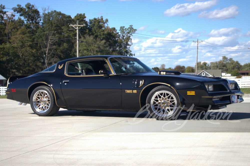 1977 Pontiac Firebird Trans Am 2nd Gen - Image 31 of 31