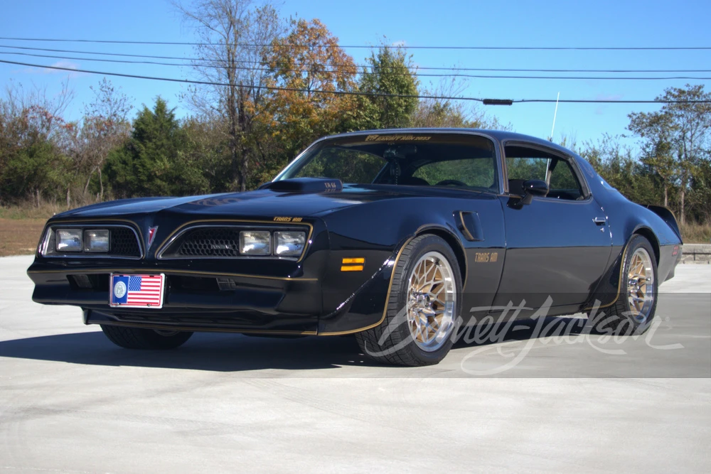 1977 Pontiac Firebird Trans Am 2nd Gen - Image 8 of 31