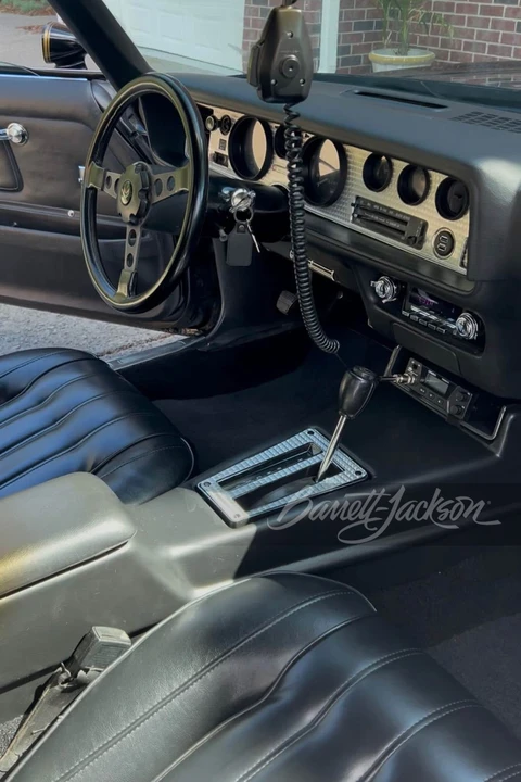 1977 Pontiac Firebird Trans Am 2nd Gen - Image 28 of 31