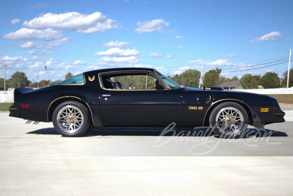 1977 Pontiac Firebird Trans Am 2nd Gen - Image 17 of 31