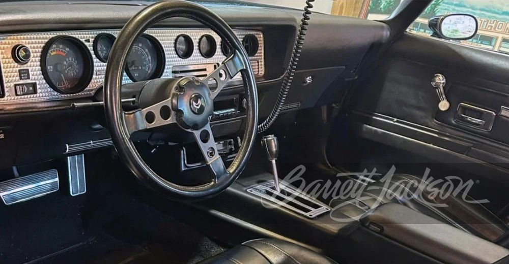 1977 Pontiac Firebird Trans Am 2nd Gen - Image 9 of 31