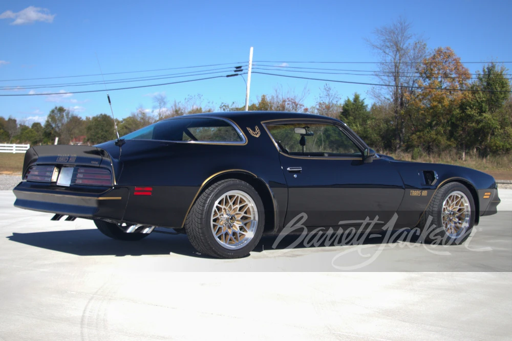 1977 Pontiac Firebird Trans Am 2nd Gen - Image 3 of 31