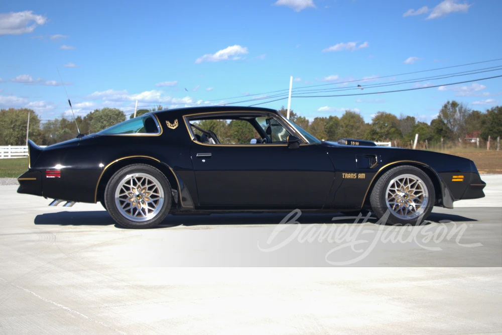 1977 Pontiac Firebird Trans Am 2nd Gen - Image 2 of 31