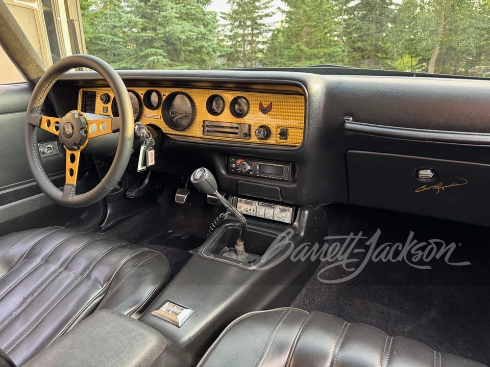 1977 Pontiac Firebird Trans Am 2nd Gen - Image 4 of 28