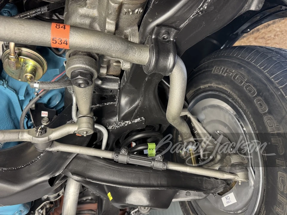 1977 Pontiac Firebird Trans Am 2nd Gen - Image 11 of 28